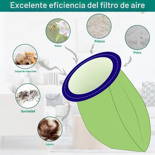 Vista 4 de 100331 - Bolsas de vacío para mochila ProTeam de 10 cuartos de galón