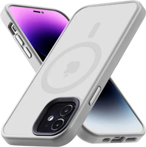 Vista 170 de Yriklso 3 en 1 Funda Magnética Fuerte para iPhone Air, 1X Protector de Pantalla + 1X Protector de Lente de Cámara, Cubierta Protectora a Prueba