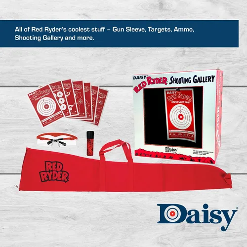 Vista 2 de Daisy Red Ryder Targets