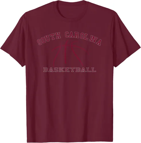 Vista 11 de SC Practice South Carolina - Camiseta de baloncesto