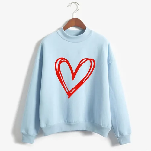 Vista 2 de HUMMHUANJ Camisetas de talla grande para mujer, con estampado de purpurina y lentejuelas, ajuste holgado, para uso diario, túnicas