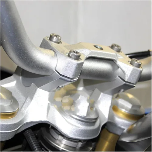Vista 6 de Barra elevadora de manillar para B&MW para F900R F900XR F850GS F 850 para GS para ADV para A & dventure motocicleta manillar elevador arrastre
