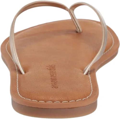 Vista 3 de Tienda Essentials Sandalias para mujer tipo chancleta