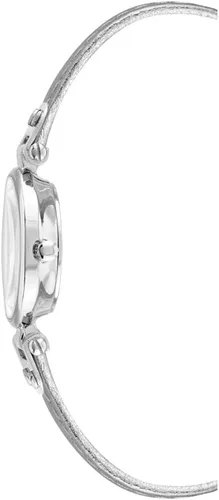 Vista 3 de Anne Klein - Reloj de pulsera para mujer, con correa de piel