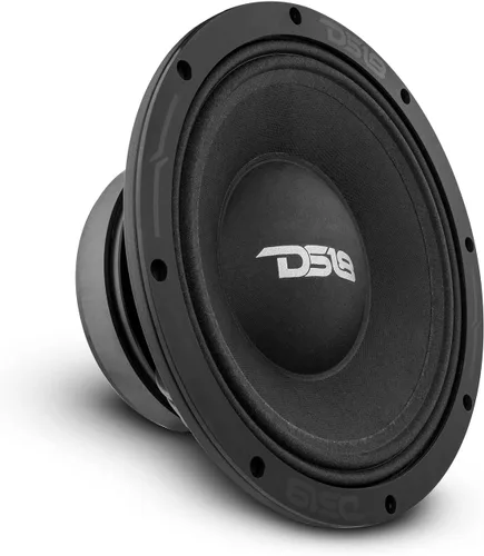 Vista 12 de DS18 PRO-ZXI694BM Altavoz de rango medio de 6 x 9 pulgadas de audio profesional con bala y rejilla de 600 vatios 4 ohmios (1 altavoz)