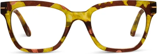 Vista 8 de Gafas de lectura Peepers para mujer - Buzzworthy azul Quartz