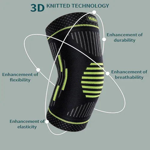 Vista 3 de Manga para Codo de Tenista, Manga de Compresión para Codo, Codera para Tendinitis y Codo de Tenista, Golfistas, Artritis, Bursitis. Alivio del Dolor