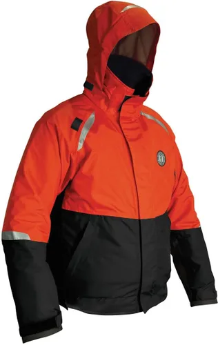 Vista 6 de MUSTANG SURVIVAL Abrigos Catalyst Negro