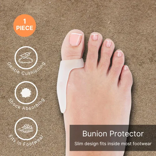 Vista 3 de Protector para juanete NatraCure, 1, 1