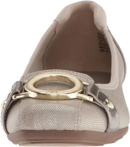 Vista 2 de Anne Klein Zapatillas de ballet Umeko para mujer