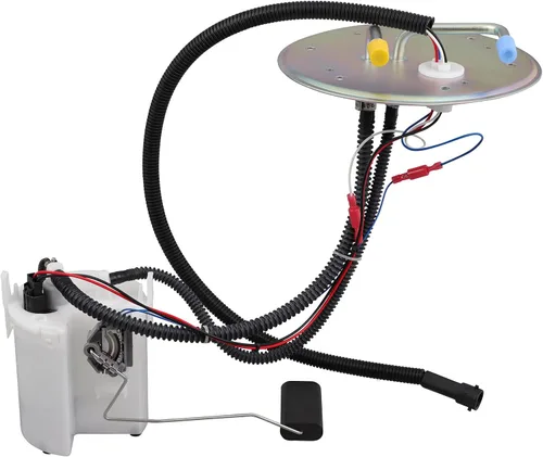 Vista 35 de SCITOO Conjunto de bomba de combustible compatible con para Kia for Sportage 2002 2001 bomba de combustible eléctrica 12v unidad