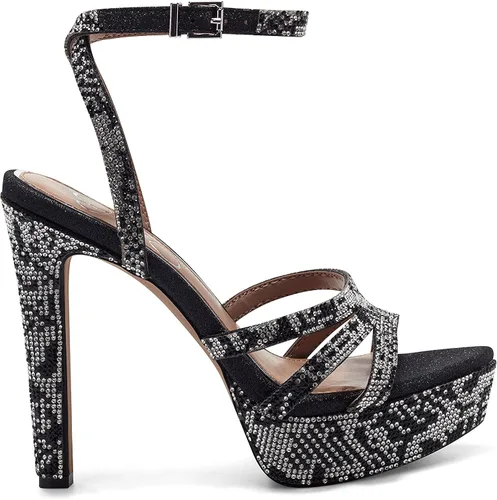 Vista 7 de Jessica Simpson Sandalias Balina de tacón alto para mujer 6