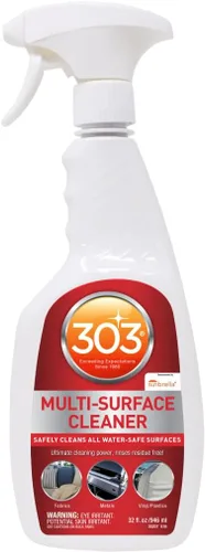 Vista 8 de 303 Products Paquete de toallas limpiadoras de superficies múltiples Cleans vinyl, fabric, plastic, and more with a residue-free finish. Includes