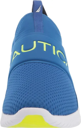 Vista 2 de Nautica Tenis casuales de moda para hombre, zapatos para caminar 2