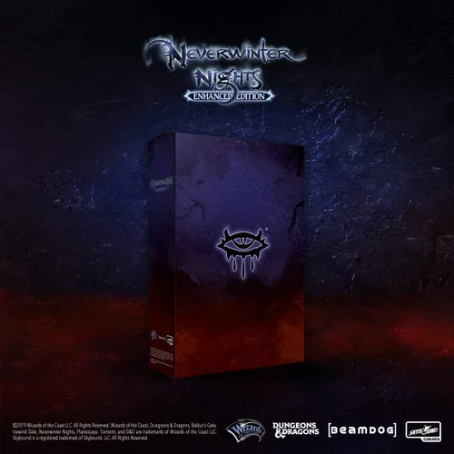 Vista 2 de Neverwinter Nights Enhanced Edition Collector's Pack (PS4)