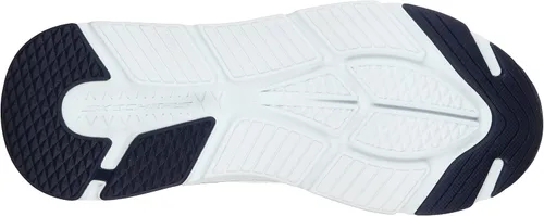 Vista 4 de Skechers Max Cushioning Elite Lucid- Tenis de cuero para caminar y correr para hombre