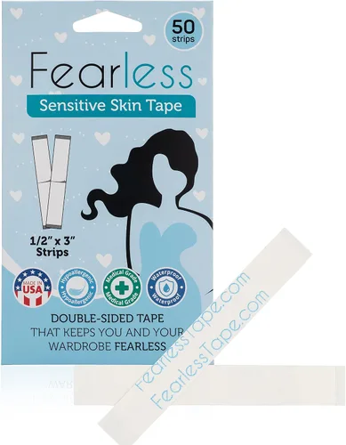 Vista 7 de Fearless Tape Cinta de doble cara