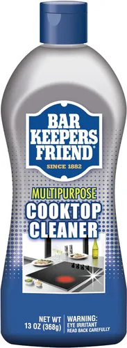 Vista 2 de Bar Keepers Friend Limpiador de estufas - 13oz