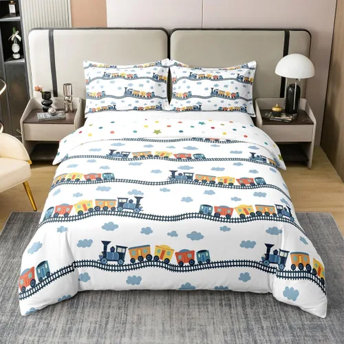 Vista 14 de Axolotl Funda de Edredón 100% Algodón Tamaño Twin Lindo Juego de Ropa de Cama de Axolotl Funda de Edredón Kawaii Funda de Edredón de Animales