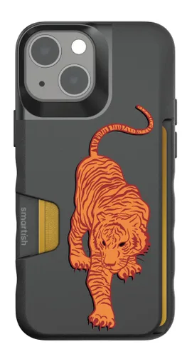 Vista 59 de Smartish - Year of The Tiger - Funda delgada para iPhone 11 Pro Max - Gripmunk [ligera + protectora] Funda delgada - Compatible con iPhone 11 Pro Max