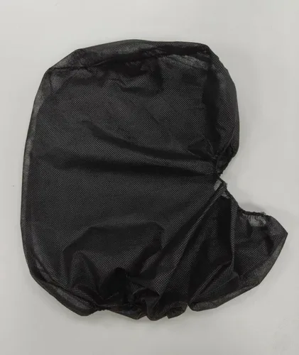 Vista 4 de ZMDREAM Disposable Hoods Bouffant Caps Full Face Hair Covers Polypropylene Hair Net Beard Cover Combo