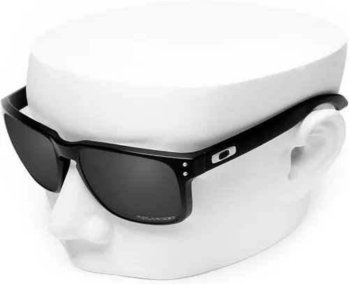 Vista 3 de OOWLIT Replacement Lenses Compatible with Oakley Holbrook Sunglass