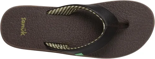 Vista 3 de Sanuk Yoga Mat Sandalias