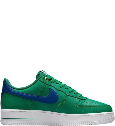 Vista 3 de Nike Zapatos de baloncesto para hombre, MalaquitaAzul Jay-vela-blanco