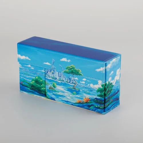Vista 13 de TOYGER DeckSlimmer (caja de cubierta) (bosque de arte)