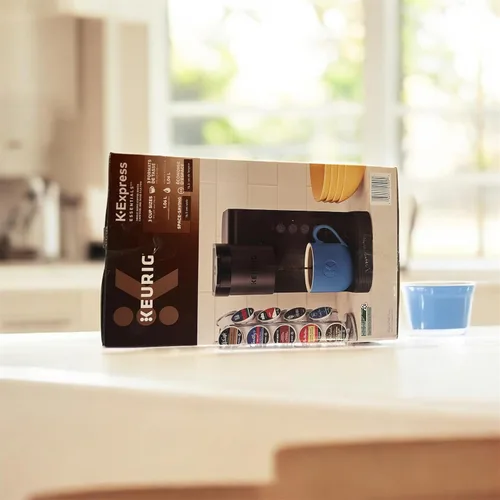 Vista 2 de keurig Cafetera Kexpress