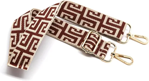 Vista 42 de S&loyoe Correas de repuesto para bolso, correa ajustable para bolsa cruzada, correas de guitarra anchas para bolsos de 1.5 pulgadas