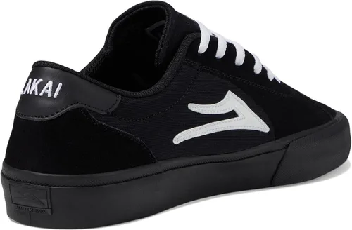 Vista 5 de Lakai Flaco II SMU Skate Shoes - Modelo Pro por Stevie Perez