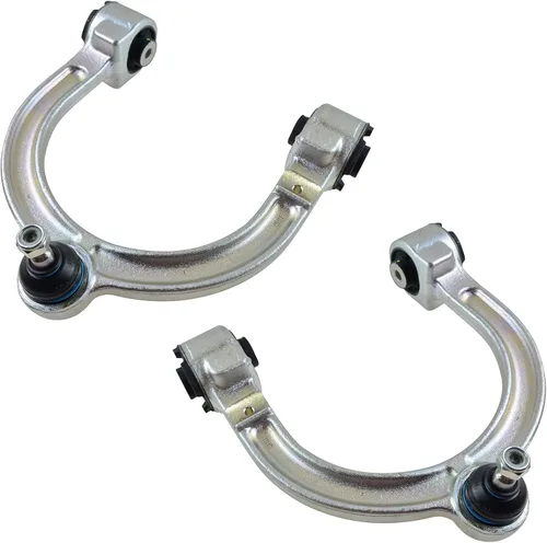 Vista 152 de Conjunto de Brazo de Control Inferior Delantero y Junta Esférica TRQ para Lado del Conductor y del Pasajero 2 Piezas Compatible con Ford Mustang GT
