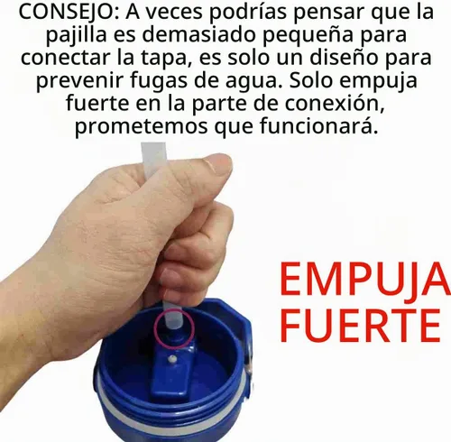 Vista 4 de 2PC Tapas de Vaso de Repuesto a Prueba de Fugas con Popote - Compatibles con Vaso Stanley NUEVA VERSIÓN Iceflow Flip, Quencher H2.0 y Protour Negro