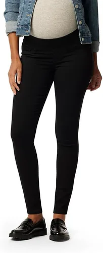 Vista 10 de Signature by Levi Strauss & Co. Gold Label Jeans ajustados de maternidad (Nuevo) Mission Hill (Trama)