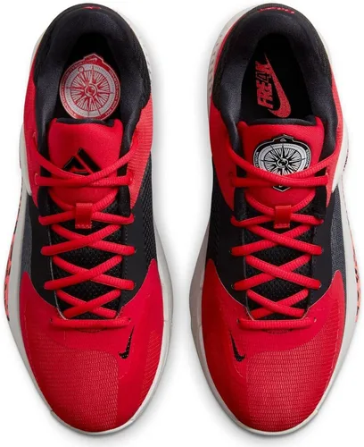 Vista 3 de Nike Zoom Freak 4 rojo universitariocarmesí brillante (DJ6149 600)