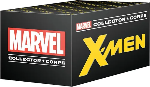 Vista 7 de Funko Caja de suscripción Marvel Collector Corps - Tema X-Men, enero de 2019