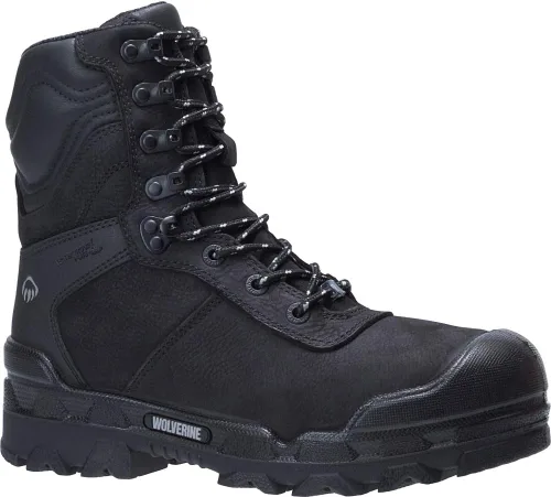 Vista 2 de Wolverine Botas Carbonmax Toe Eh Pr Wp de 8 pulgadas para hombre