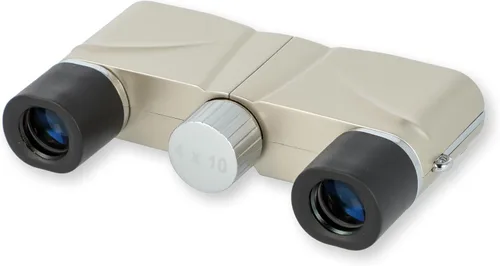 Vista 3 de Carson OperaView - Binocular ultra compacto de 0.157 x 0.394 in (OV-410)