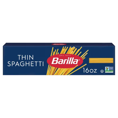 Vista 21 de Barilla Campanelle Pasta, caja de 16 onzas, pasta sin OMG hecha con sémola de trigo duro, pasta certificada Kosher
