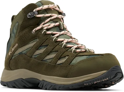 Vista 3 de Columbia Women's Crestwood Mid Waterproof Hiking Boot