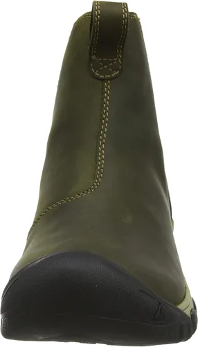 Vista 2 de KEEN Women's Greta Chelsea Mid Height Waterproof Snow Boots