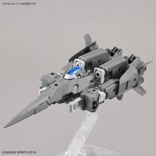 Vista 7 de Bandai Hobby - Misiones de 30 minutos - #41 Eexm-30 Espossito Alpha, Bandai Spirits 30MM 1/144 Kit