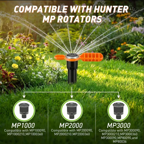 Vista 5 de Herramienta de cabezal de aspersor compatible con la herramienta rotadora