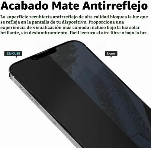 Vista 2 de [Paquete de 3+3] para Samsung Galaxy Z Fold 3 5G, protector de pantalla mate antirreflejos EPU+TPU, interior + 3 unidades frontales, antihuellas
