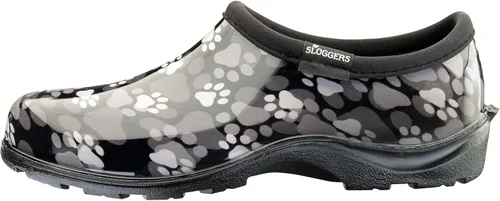 Vista 46 de Zapatos para mujer Sloggers, para lluvia y jardín