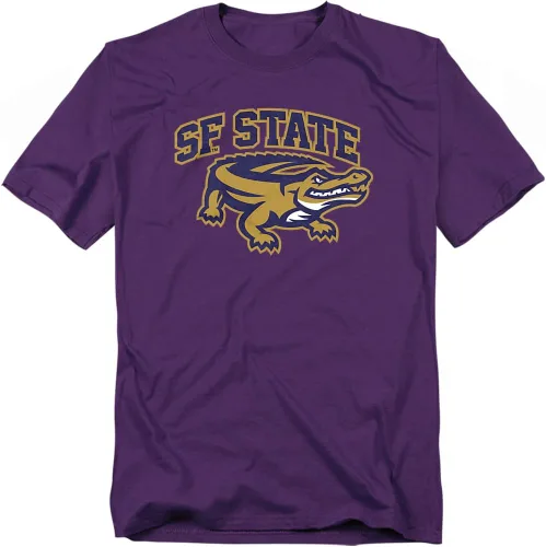 Vista 178 de Colección Oficial de Camisetas de Logotipo de Arco Universitario Unisex para Adultos 1