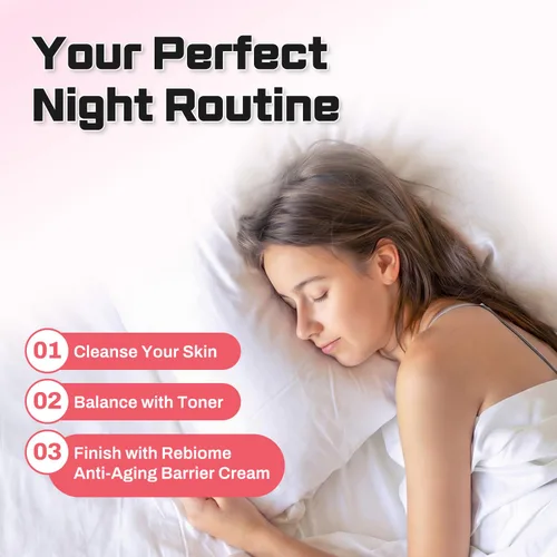 Vista 8 de Bakuchiol Retinol Alternativa Anti-Envejecimiento Hidratante para Piel Madura y Sensible con Péptidos y Ceramidas, Anti-Arrugas y Reparación