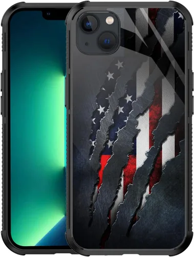 Vista 36 de Funda para iPhone 11 Pro, Funda con Bandera Americana para iPhone 11 Pro Diseño para Hombres Niños [Anti-Rayones] Antideslizante+A Prueba de Golpes