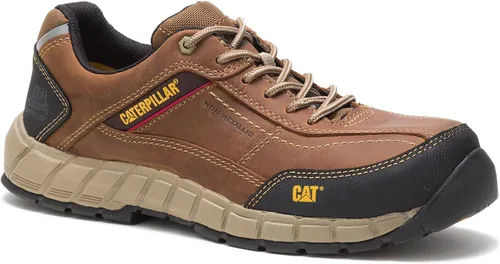 Vista 2 de Cat Footwear Men's Streamline Leather Composite Toe Work Shoe